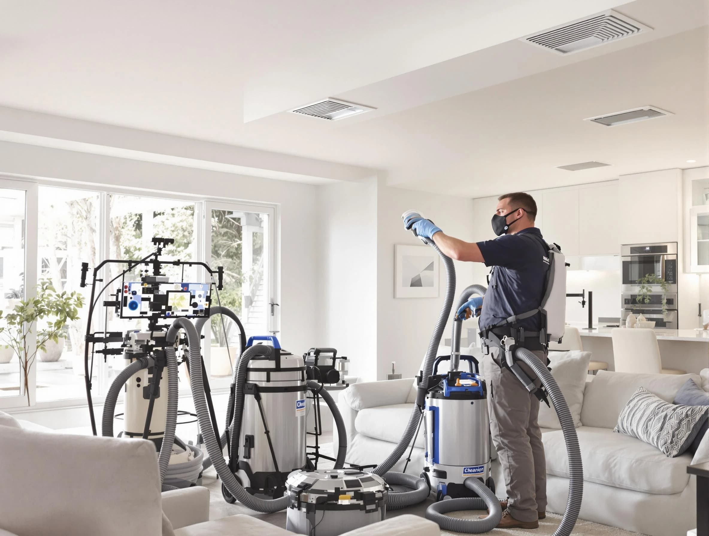 Professional AC duct cleaning by Cecil Air Duct Cleaning in Cecil