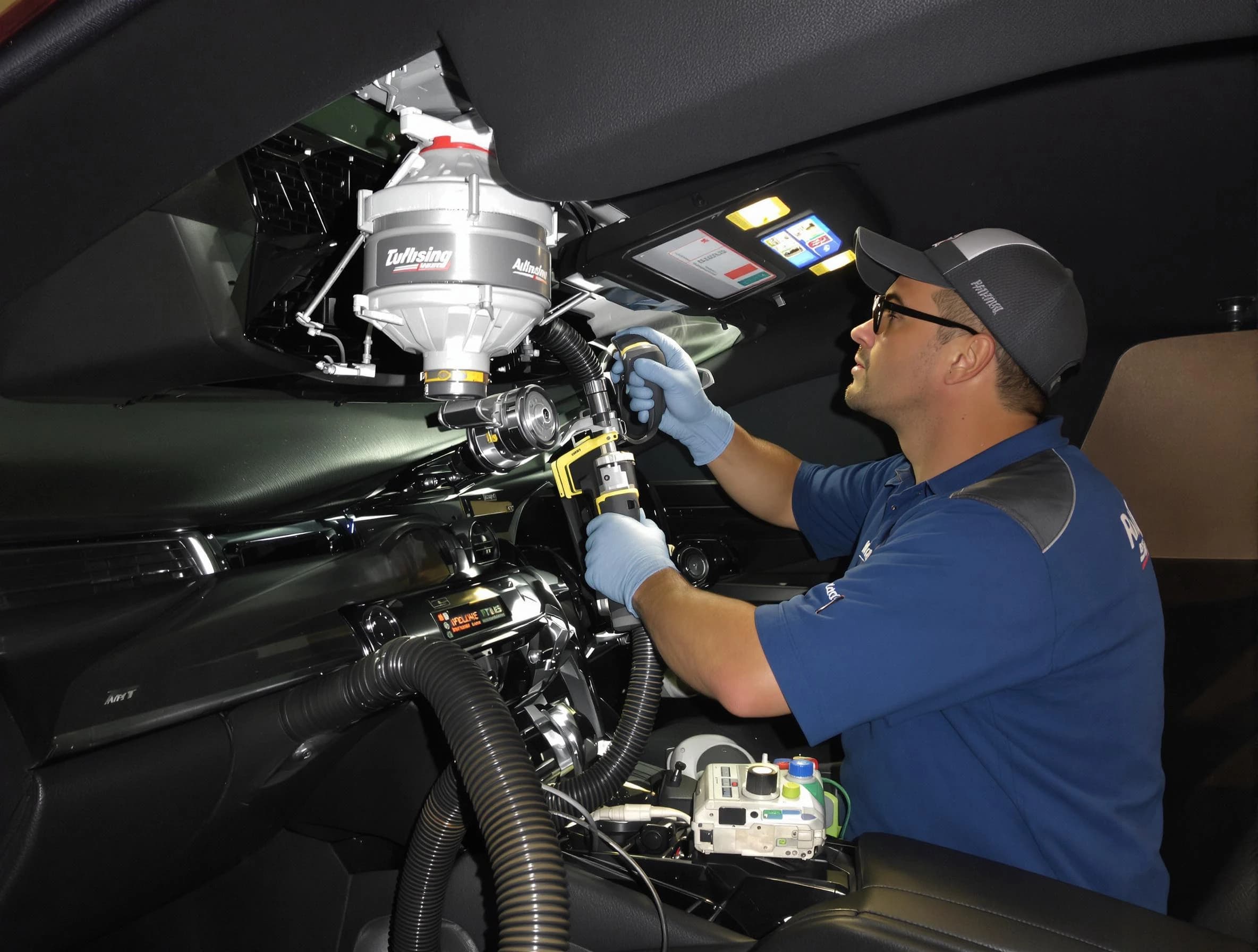 Specialized car duct cleaning by Cecil Air Duct Cleaning in Cecil