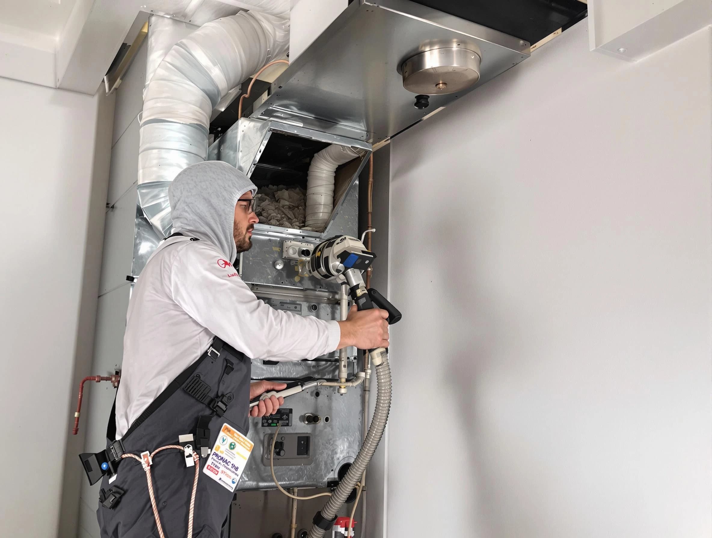 Expert furnace duct cleaning by Cecil Air Duct Cleaning in Cecil
