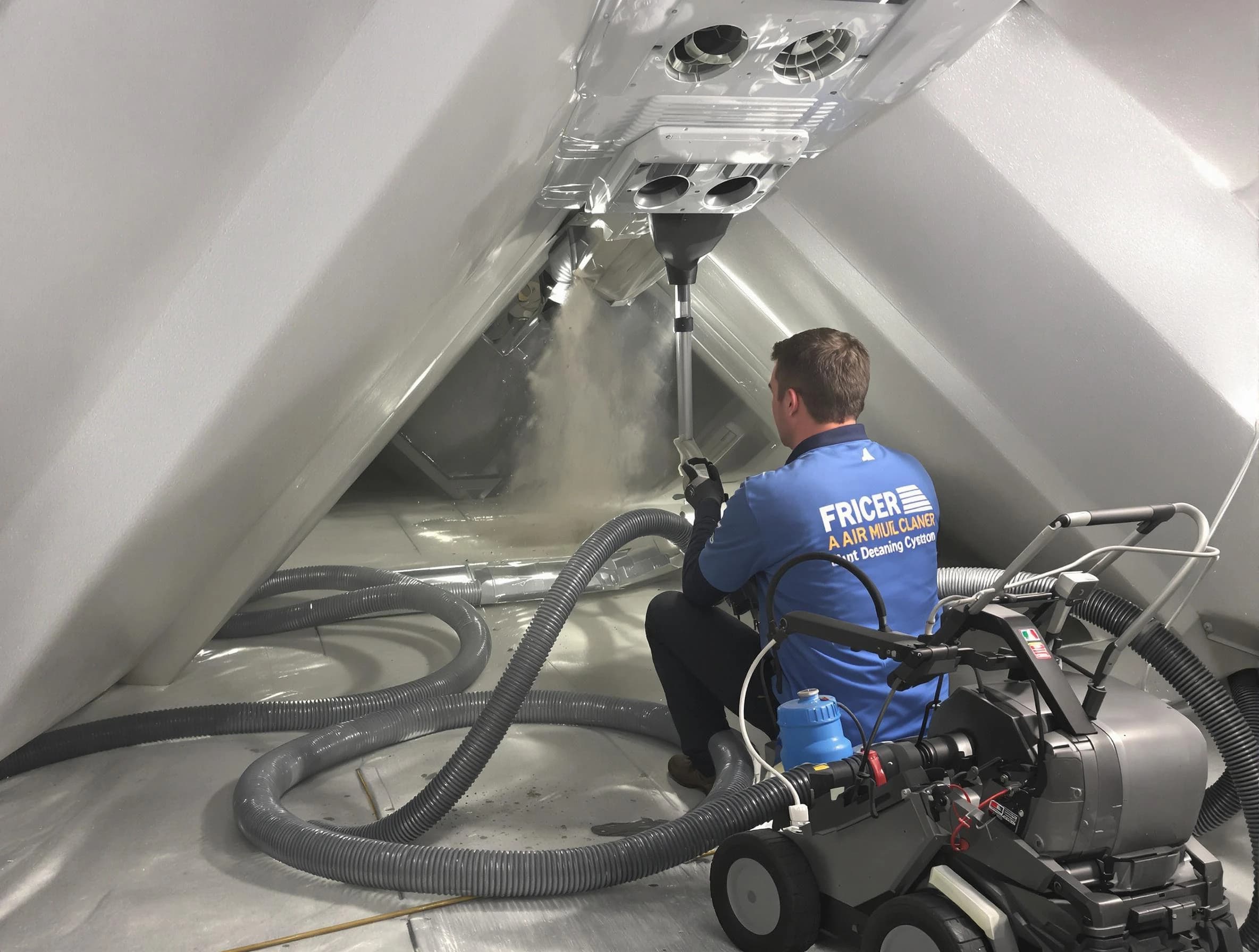 Expert residential duct cleaning by Cecil Air Duct Cleaning in Cecil