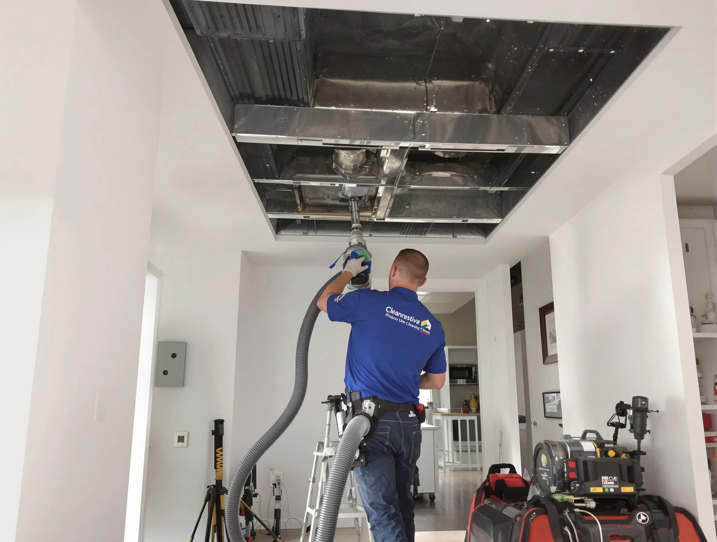 Air Duct Cleaning service in Cecil, PA