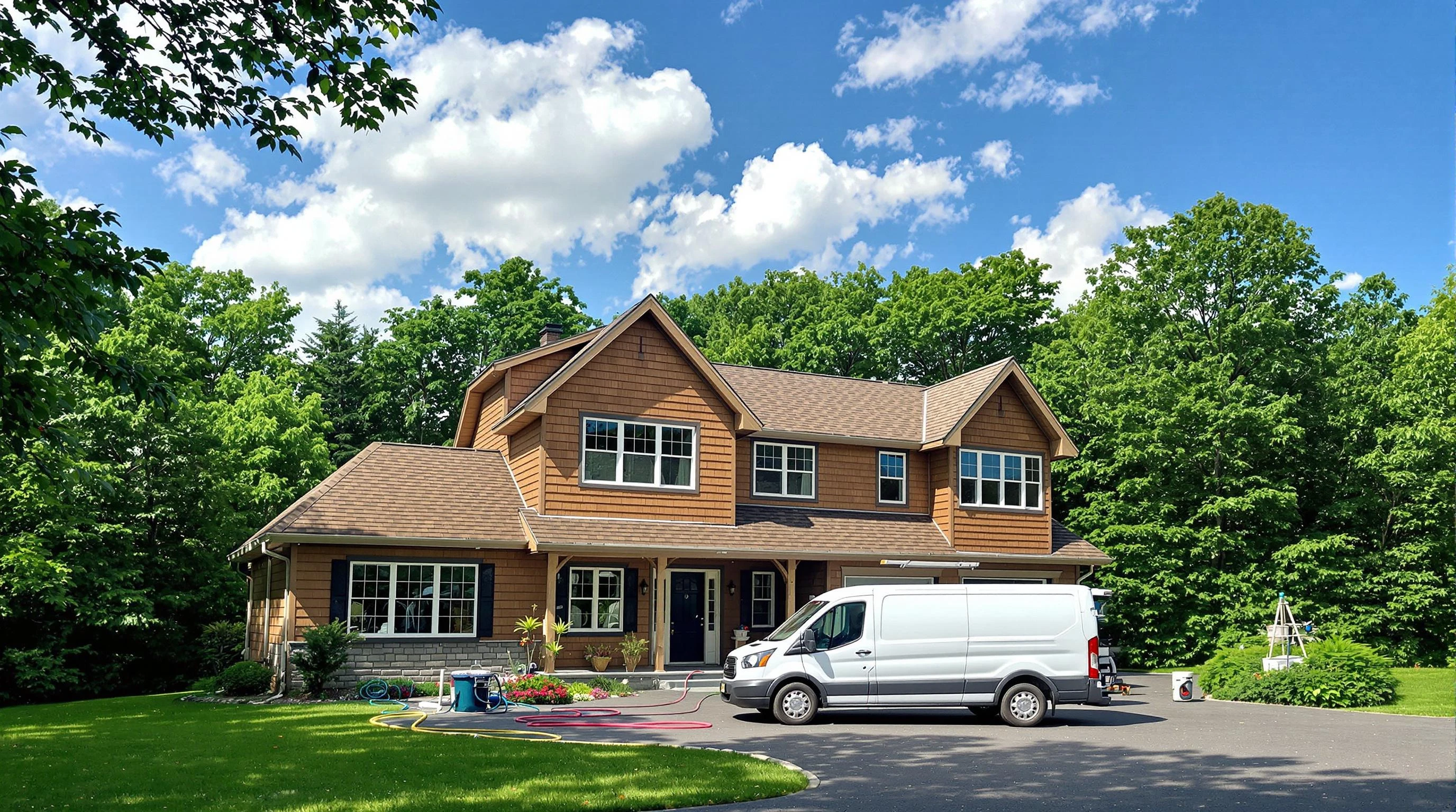 Cecil Air Duct Cleaning move-in, new-build & remodel reset in Cecil, PA