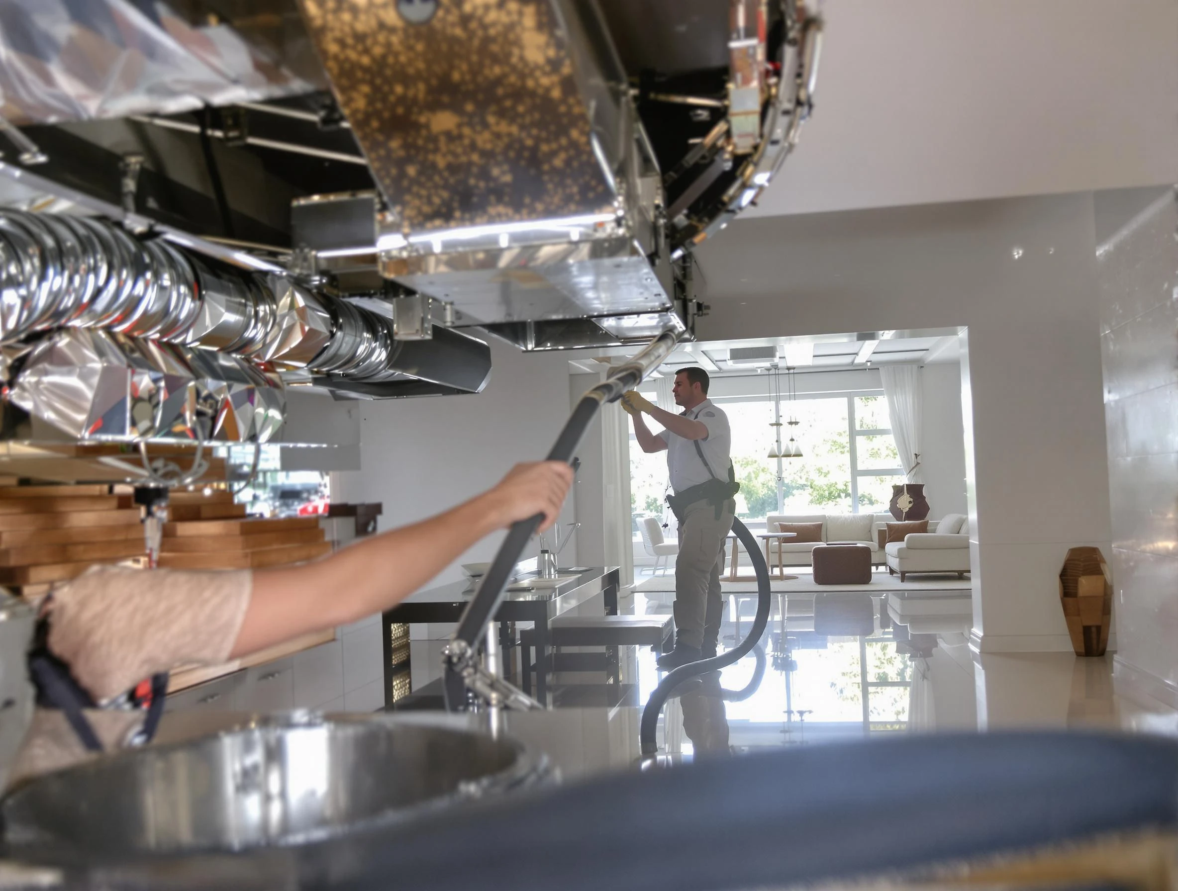 AC Duct Cleaning service in Cecil, PA