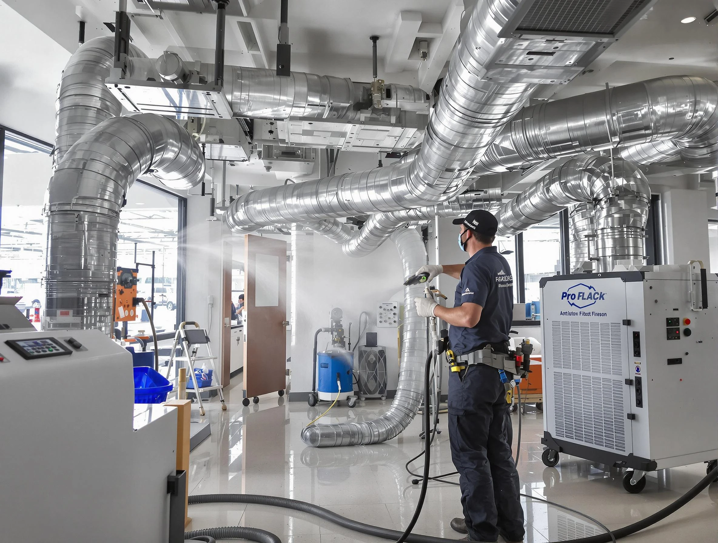 Negative Pressure service in Cecil, PA