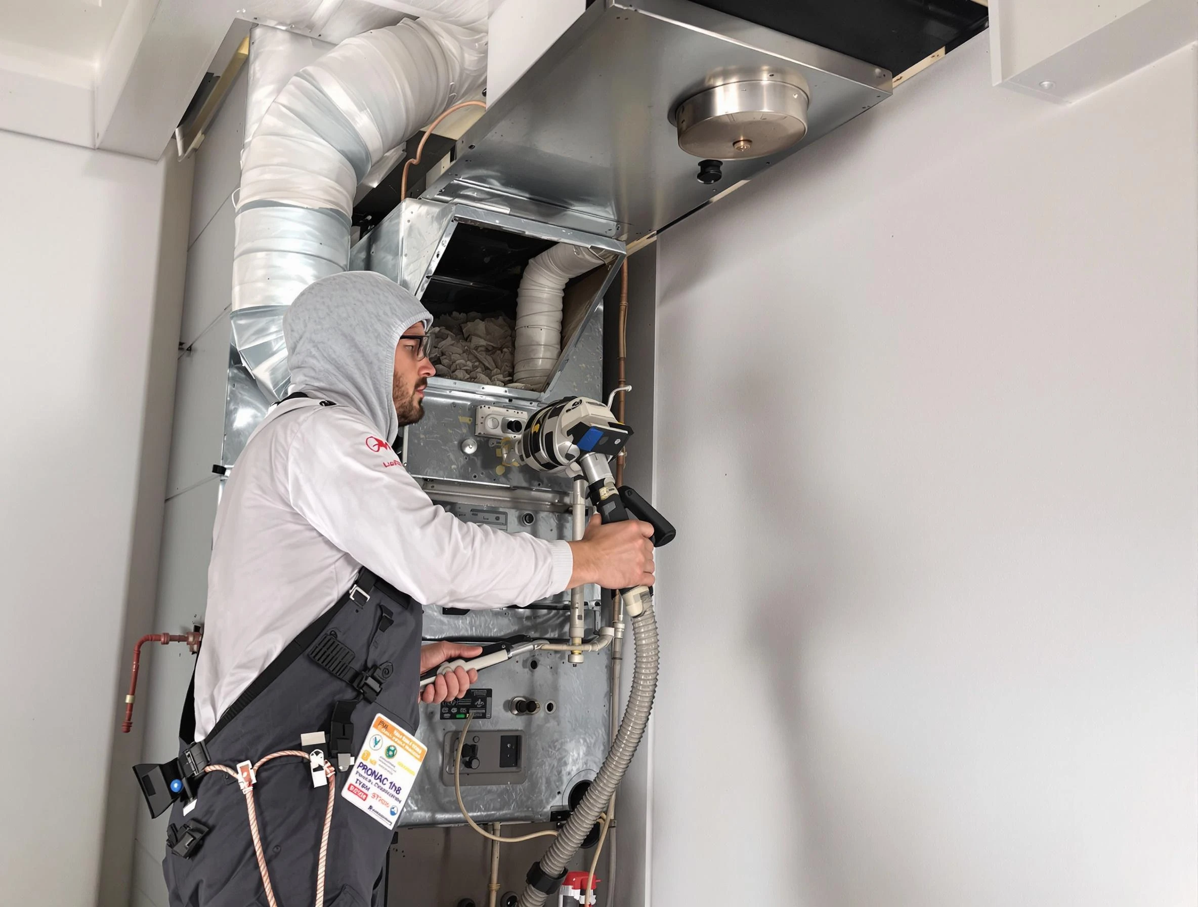Expert furnace duct cleaning by Cecil Air Duct Cleaning in Cecil