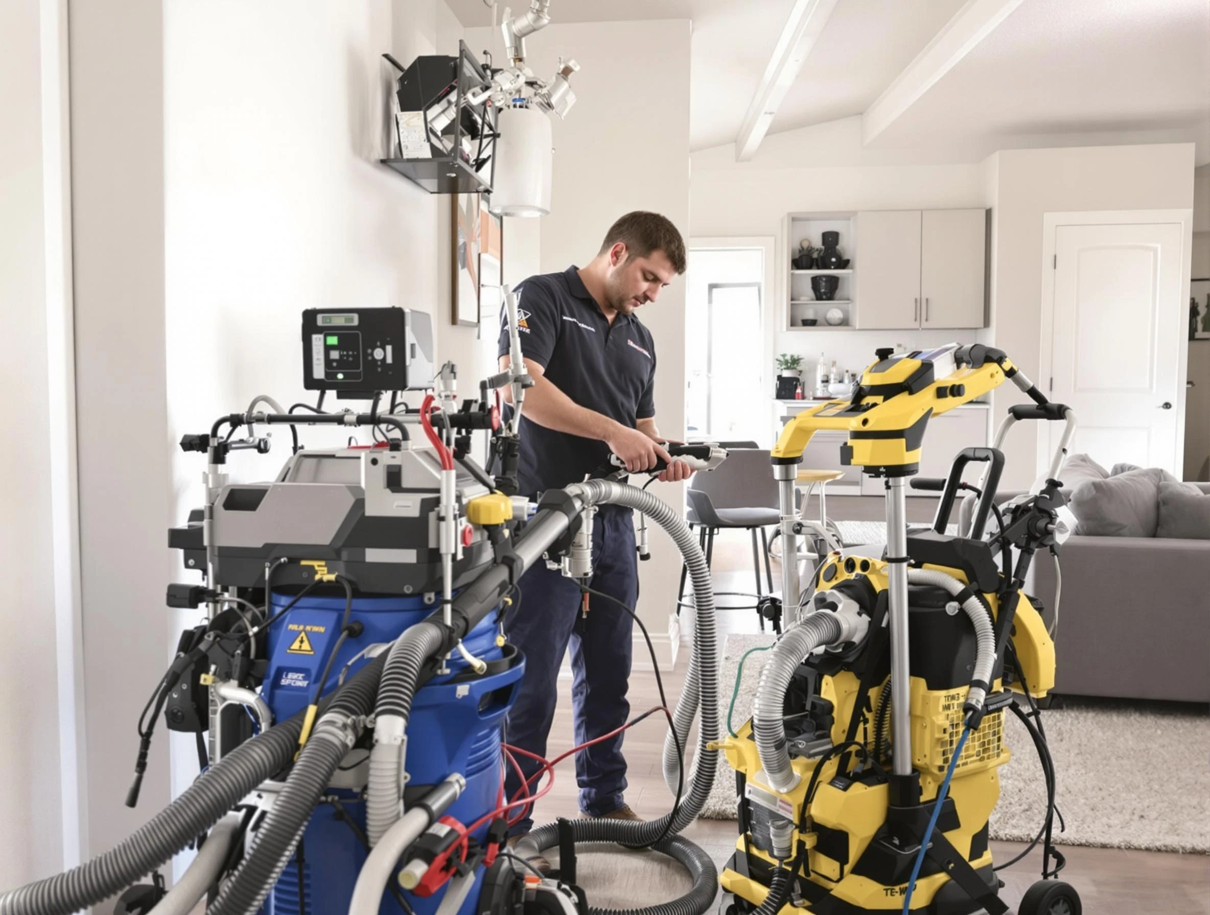 Specialized mobile home duct cleaning by Cecil Air Duct Cleaning in Cecil